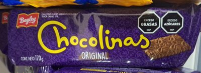 Chocolinas Original