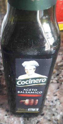 Aceto balsamico Aceto balsamico Aceto balsamico front packaging