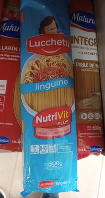 Luchetti linguine