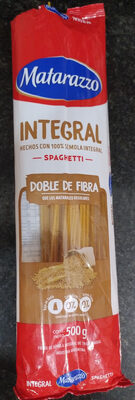Spaghetti Integral front packaging