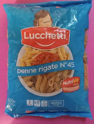 Penne rigate N-45