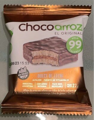 Chocoarroz el original