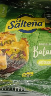 Tapas para tarta light