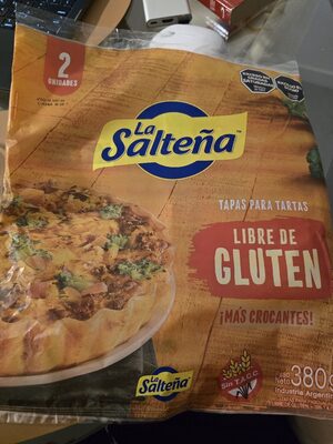 Tapa Para Tarta Sin Gluten