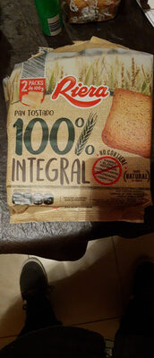 Integral Toast