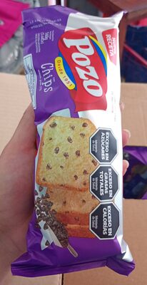 budín sabor vainilla