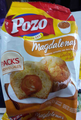 pozo front packaging