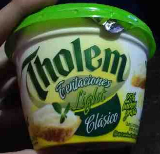 Tholem Tentaciones Light Clásico front packaging