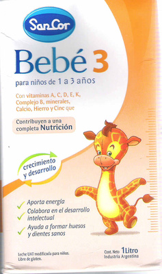 Unknown front packaging