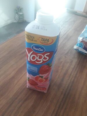 Unknown front packaging