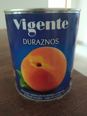 Vigente duraznos
