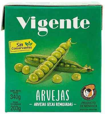 Arvejas