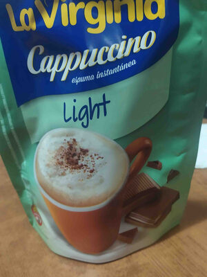 La Virginia Cappuccino Light