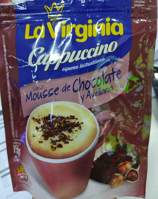 Cappuccino la Virginia