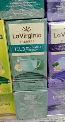 Té Virginia - Tilo