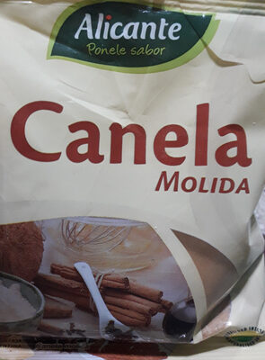 Canela molida