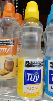 Tuy líquido sucra