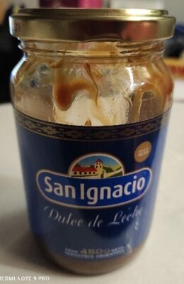 Doce de Leite front packaging