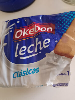 Leche Clásicas