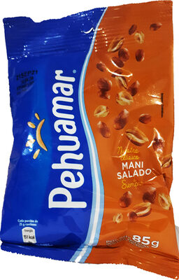 Maní salado