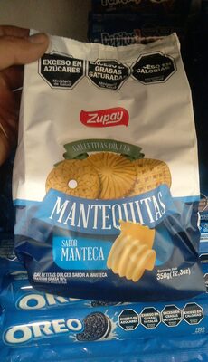 Mantequitas