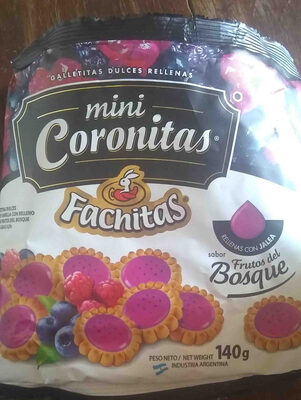 mini coronitas fachitas