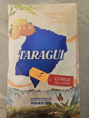 Tarangüi cítricos