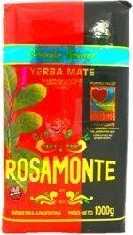 Yerba mate edicion especial front packaging