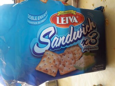 Unknown front packaging