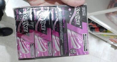 topline seven violet cierra