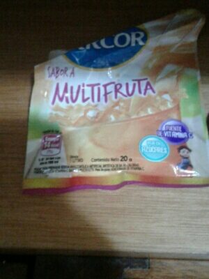 Unknown front packaging