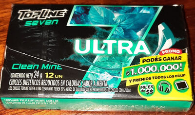 Ultra 7 Clean Mint