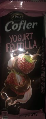 Cofler Yogurt Frutilla