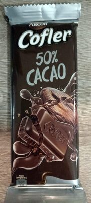 Cofler 50% Cacao