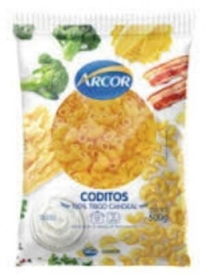 Coditos front packaging