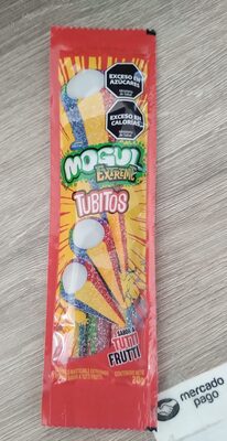 Tubitos front packaging