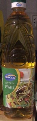 Aceite de Maíz