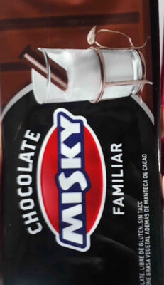 Chocolate misky