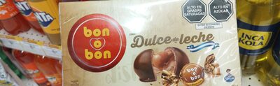 Bon o Bon Dulce de Leche