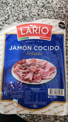 Jamón Cocido