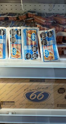 salchichas 66