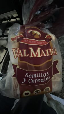 Val Maira front packaging