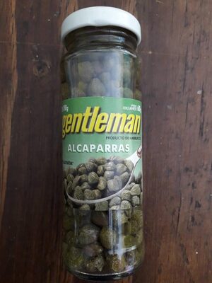 Alcaparras front packaging