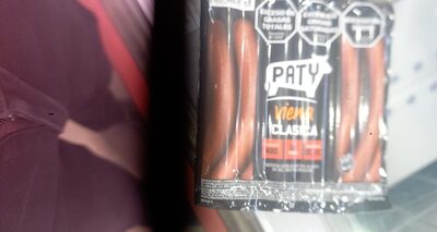 salchicha patyviena 12 uni