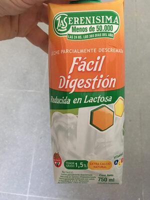 Facil digestion