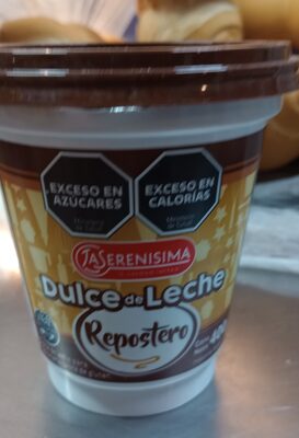 Dulce de Leche Repostero