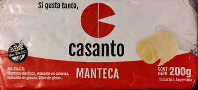 manteca