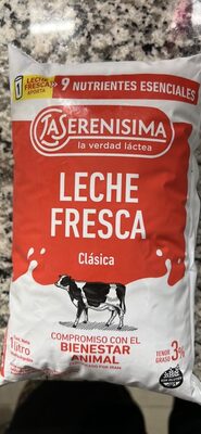 Leche Fresca Clásica