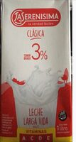 Leche - Serenisima - Clásica 3%