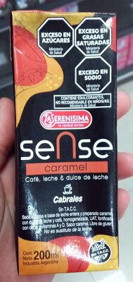 Sense Caramel